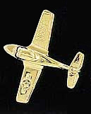 Tackette Gold T-37 3-D Cast
