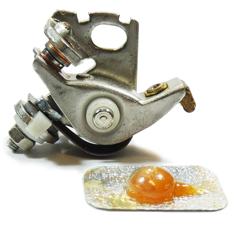 ROTAX 983-349 CONTACT BRAEKER SET