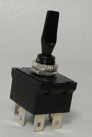 Electric Prop Toggle Switch