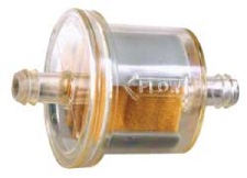 Paper Screen Fuel Filter