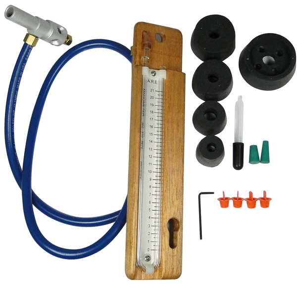 AIRCRAFT ENGINE POWEROMETER
