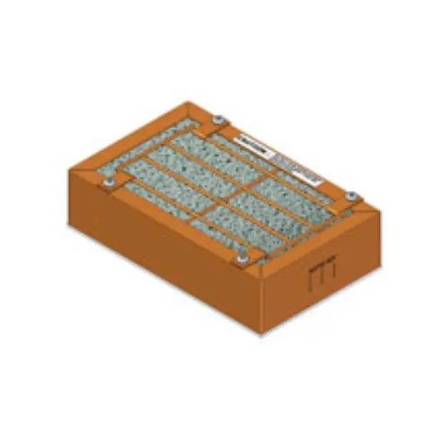 Brackett Aero Element Air Filter BA-7305 For BA-7510