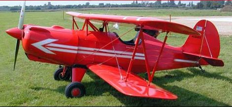 Baby Lakes Kit #2 Wing Metals