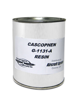Cascophen Resourcinal Resin G-1131A
