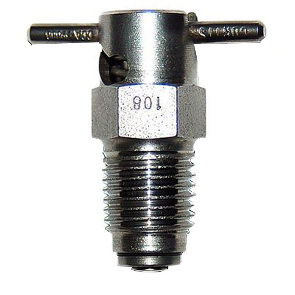 Curtis Drain Valve 1/8-27 NPT CCA-39000