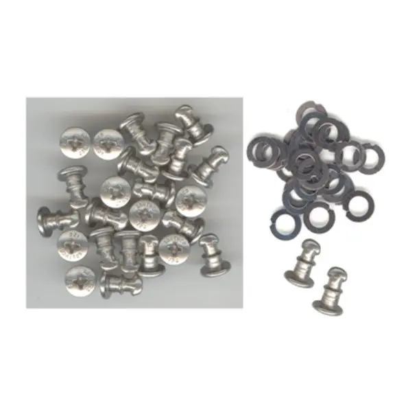 Cessna 172 Stainless Cowl Kit