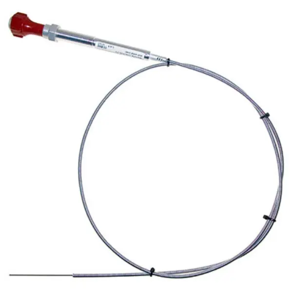 Mixture Control Solid Wire MC600-72