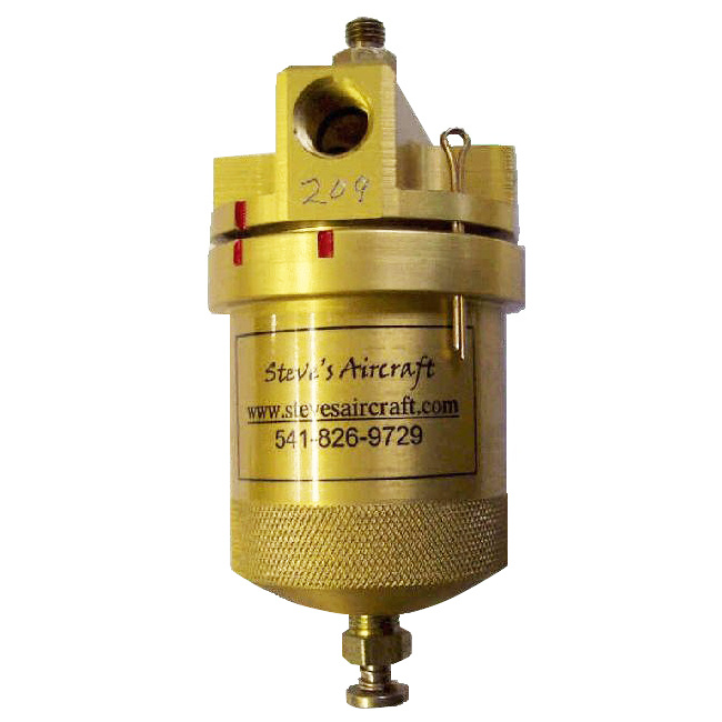 Gascolator SA3-00B With Inst Man