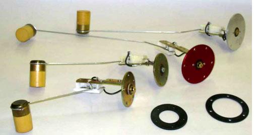 Fuel Level Transmitter Aux Tank 145-51071-4