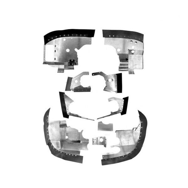 McFarlane AF0555259-20 Baffle Assembly