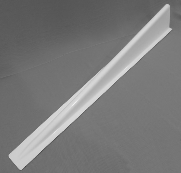 Cherokee Dorsal Fin Forward