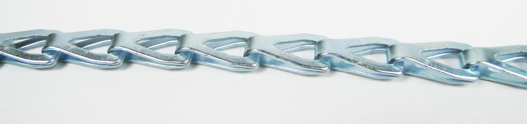 Zinc Plated 35 Sash Chain