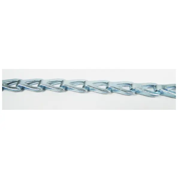 Zinc Plated 35 Sash Chain