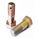 Bolt Undrilled AN5-17A