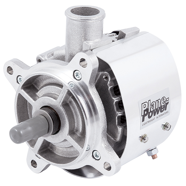 PlanePower - Alternator 12V 100A - New - C14-100