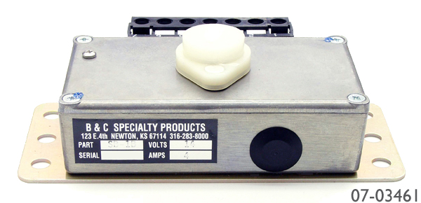 B&C Standby Alternator Controller 28V SB1B-28