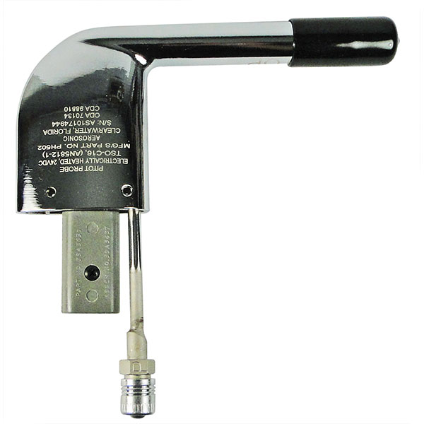 Aero Instruments AN5812-12 12V Heated Pitot Tube
