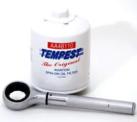 Tempest AA472 Oil Filter Torque Wrench