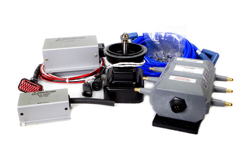 Electronic Ignition Kit Continental 6-Cylinder Twin Engine Magneto Tm Housing