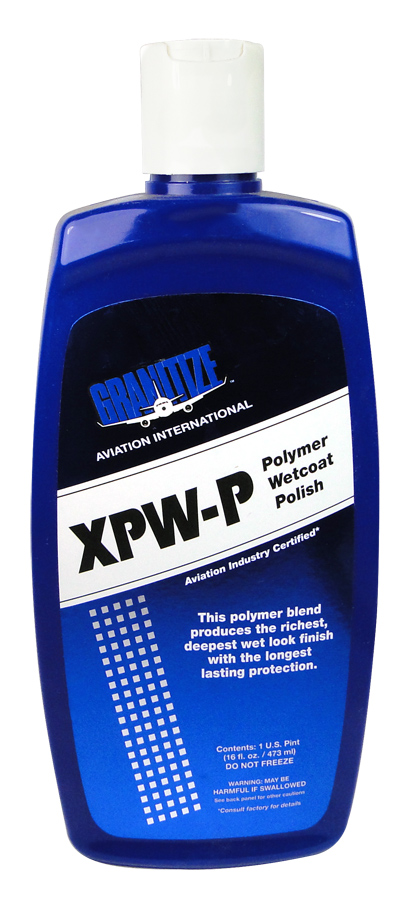 Auto Gloss Polymer Wetcoat