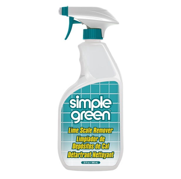 Simple Green Lime Scale Spray 32 Oz