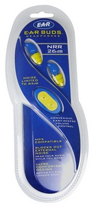 E-A-R Buds 2600 Headphones