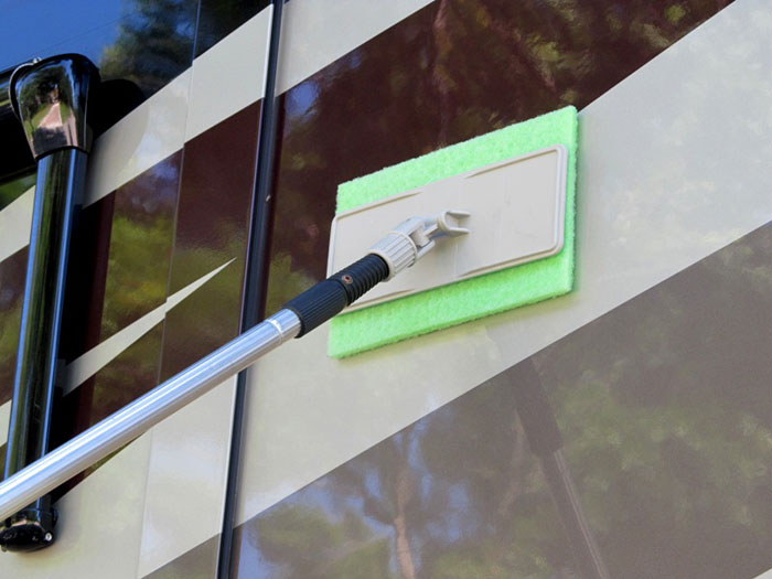 Boss Aircraft Pad Holder Flat