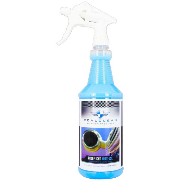 Realclean Streamline Speed Wax 1 Gal