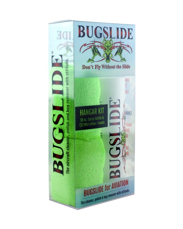 Bugslide 16 Oz Kit