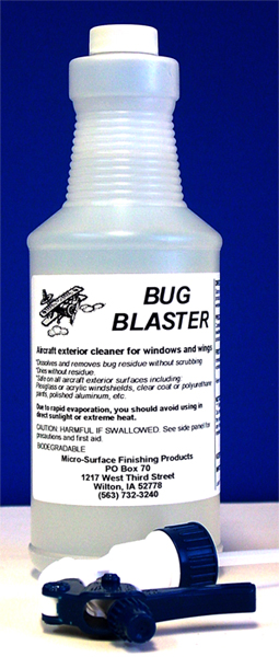 Bug-08 Bug Blaster 8 Oz