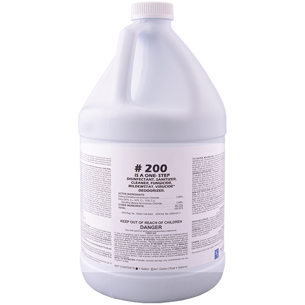 Corrosion Tech Sanitizer Concentrate 1 Gal