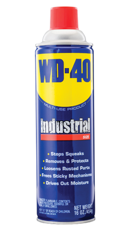 Wd-40 Penentrant Lubricant 16Oz