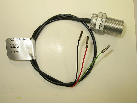 Westach Proximity Sensor South Pole 720-12R Non-TSO