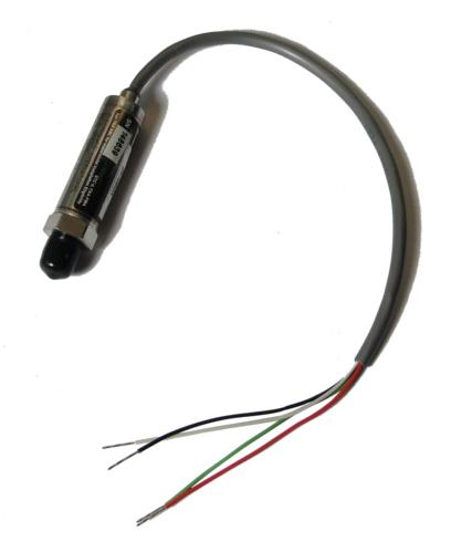Electronics International Pt-30GA Press Transducer 0 - 40 PSI 1/8 NPT