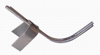 Unheated Pitot Tube Strut Type