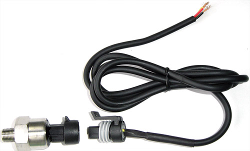 Swift Oil Pressure Trans 0-150 PSI 10 Bar 0.5-4.5V