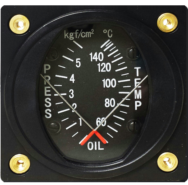 Swift 2-1/4 Dual Oil Temperature 50-150C 6Kg