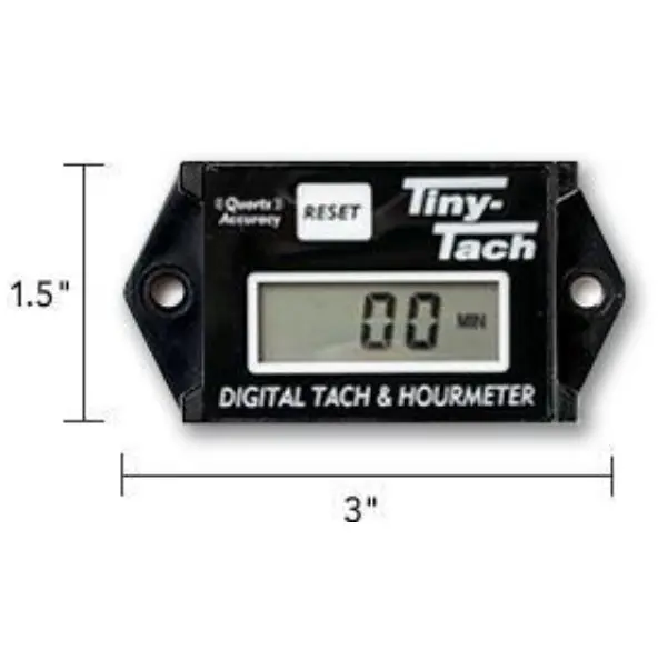 Tiny Tachometer Model TT2A