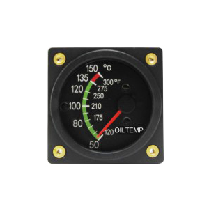 Swift 2-1/4 Oil Temperature 50-150C 120-300F