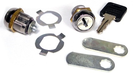 ACS Door & Baggage Lock Set A-545-A8