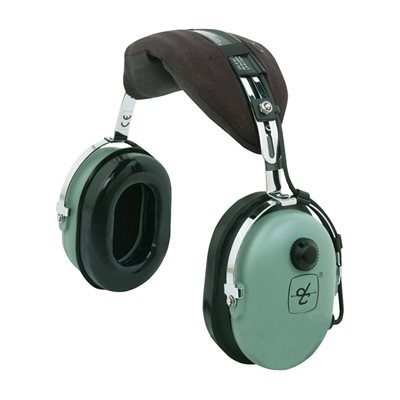 David Clark 10S/DC Headset