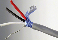 Whelen HD60 Inst Package 60 Cable