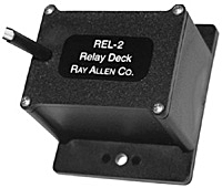 Rac Servo Relay Deck Rel-2