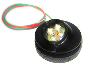 LED Cockpit Lgt 1512R-14V Clr