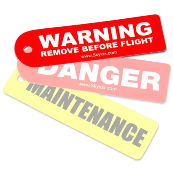 Skytag Warning