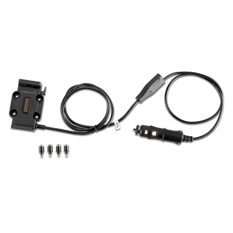 Garmin aera 500 550 DC Cigarette Plug With Audio Plug