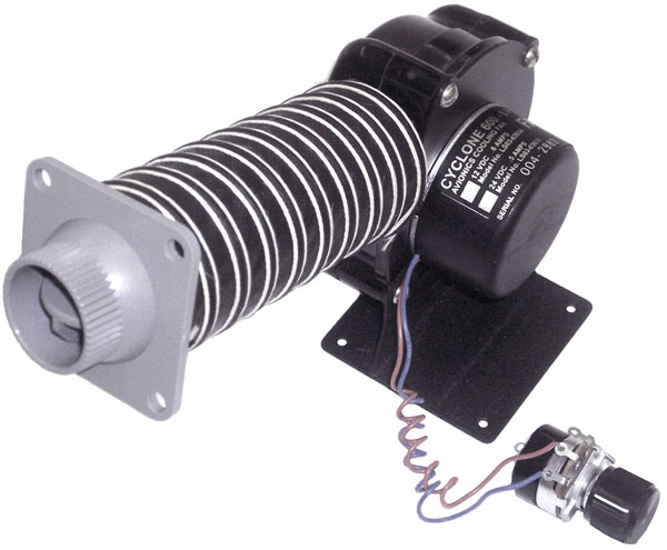 Lonestar Vent Blower Kit 12VDC