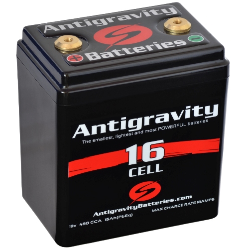 Antigravity Battery 16 Cell