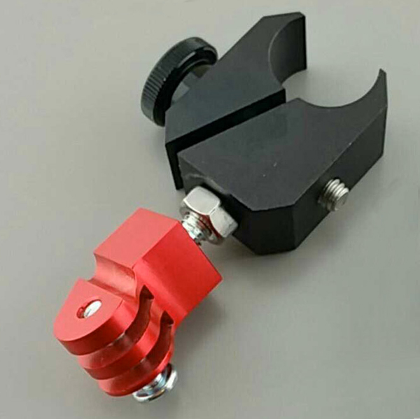 Flix Rock Steady Gopro Slim Robby Clamp