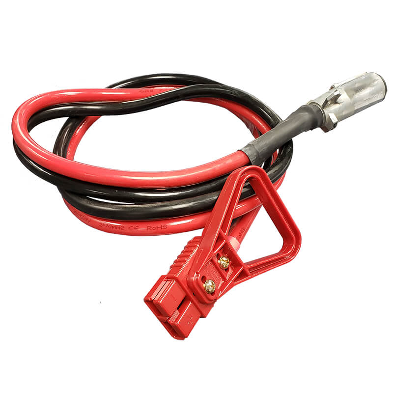 976011 SOS AUX. JUMP CABLE
